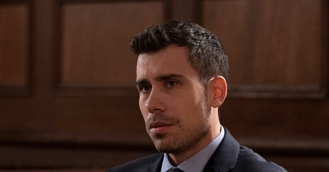 Law & Order: SVU’s Octavio Pisano Talks Joe-Kathleen Theory